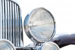 Duesenberg Model SJ Convertible Victoria by the Rollston Company 1930 года